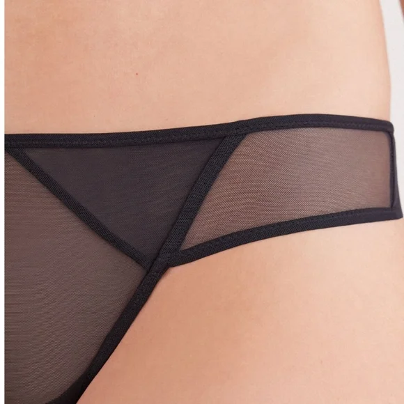 Intimissimi Modern Attitude Tulle Brazilian - Picture 3 of 9